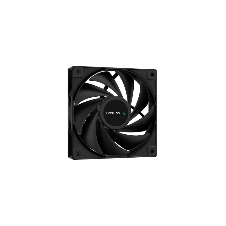 Охладител DeepCool AG400, LGA1700/AM5 - R-AG400-BKNNMN-G-1