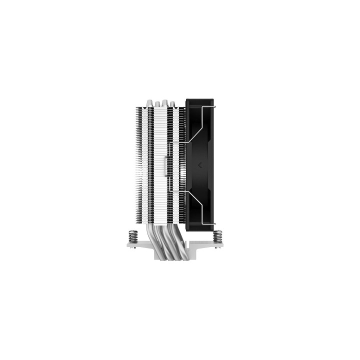 Охладител DeepCool AG400, LGA1700/AM5 - R-AG400-BKNNMN-G-1