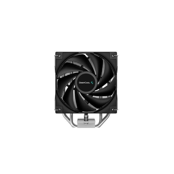 Охладител DeepCool AG400, LGA1700/AM5 - R-AG400-BKNNMN-G-1
