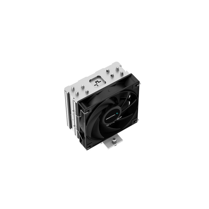 Охладител DeepCool AG400, LGA1700/AM5 - R-AG400-BKNNMN-G-1