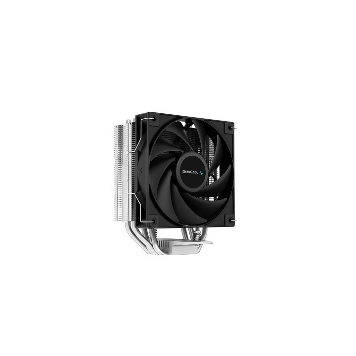 Охладител DeepCool AG400, LGA1700/AM5 - R-AG400-BKNNMN-G-1