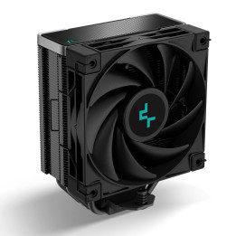 Охладител DeepCool AK400 Zero Dark, LGA1700/AM5 - R-AK400-BKNNMN-G-2