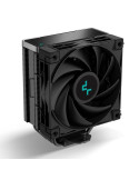 Охладител DeepCool AK400 Zero Dark, LGA1700/AM5 - R-AK400-BKNNMN-G-2