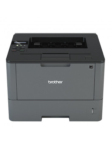 Лазерен принтер Brother HL-L5100DN