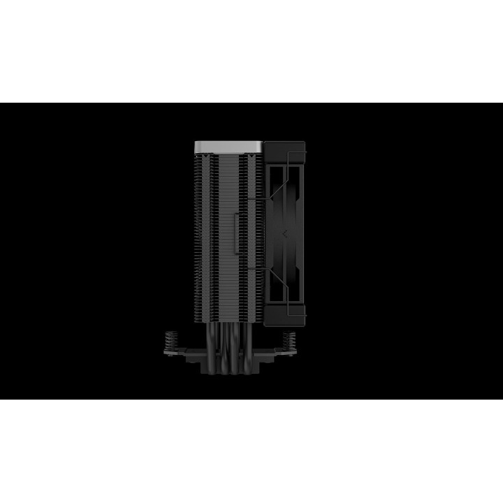 Охладител DeepCool AK400 Zero Dark, LGA1700/AM5 - R-AK400-BKNNMN-G-2