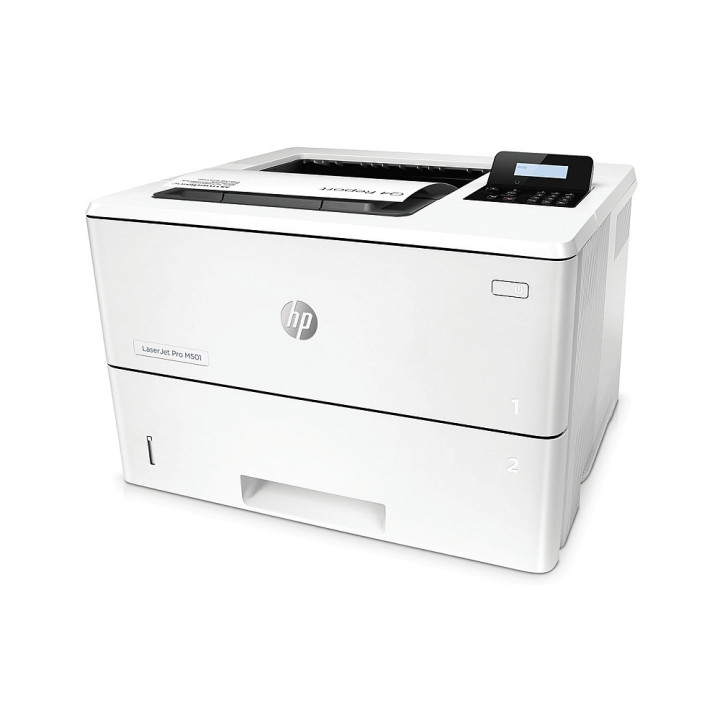Лазерен принтер HP LaserJet Pro M501dn