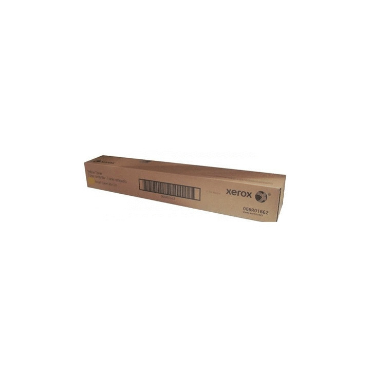 Консумативи за лазерен печат Xerox Colour C60/C70 series Yellow Toner Cartridge Sold - 006R01662