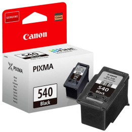 Консумативи за мастилоструен печат Canon PG-540 BK - 5225B001AA