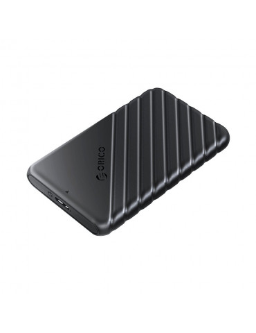 Кутия за диск Orico 2.5 inch USB3.0 - 25PW1-U3-BK-EP