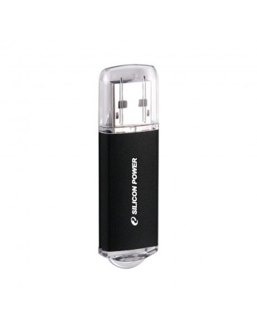 Флаш памет Silicon Power  16GB Ultima II, USB 2.0 черен - SP016GBUF2M01V1K