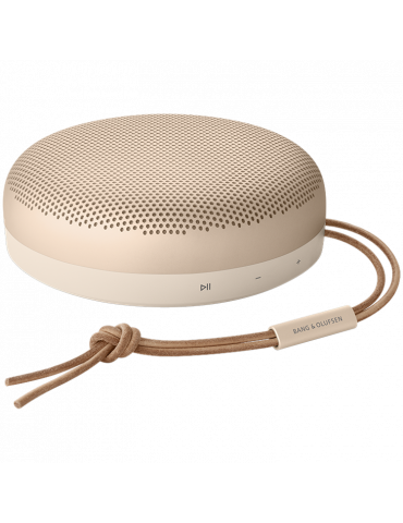 Безжична колонка Beosound A1 2nd Gen Gold Tone - OTG - 1734008