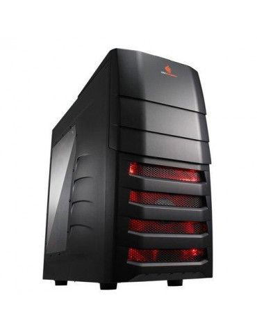 Кутия за компютър Cooler Master STORM ENFORCER, черна