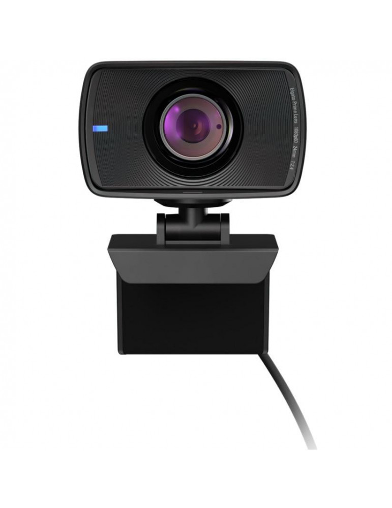 Web камера Elgato Facecam, 1080P, 60FPS, USB3.0 - 10WAA9901