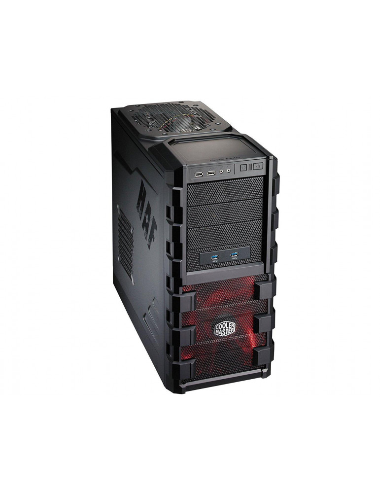 Кутия за компютър Cooler Master HAF 912 Advanced