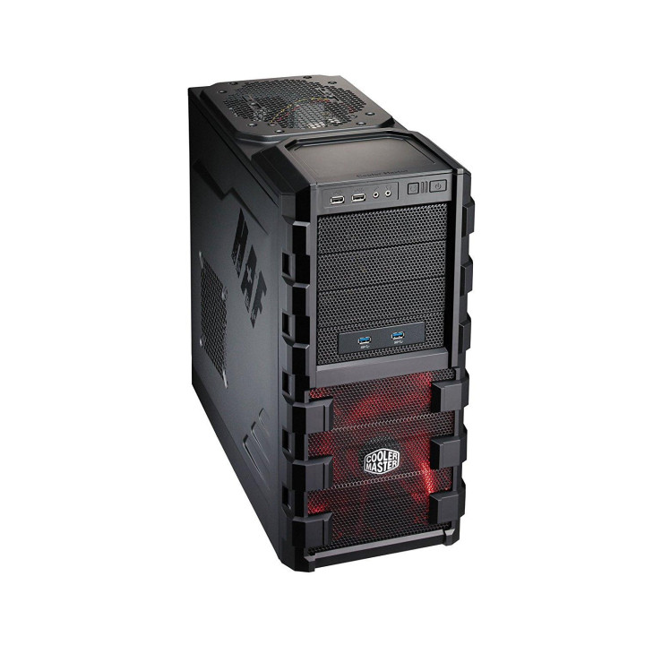 Кутия за компютър Cooler Master HAF 912 Advanced