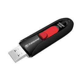Флаш памет 16GB Transcend JetFlash 590K USB 2.0