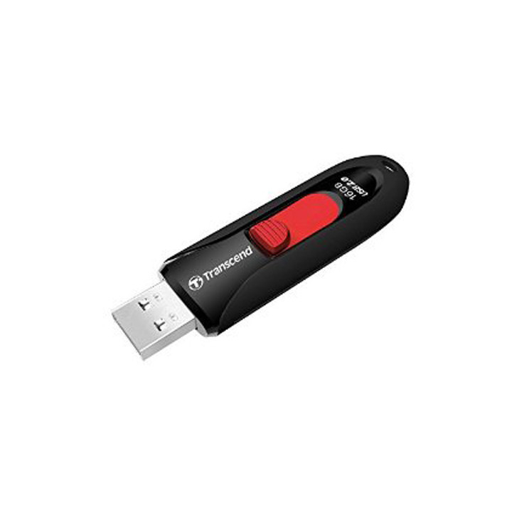 Флаш памет 16GB Transcend JetFlash 590K USB 2.0