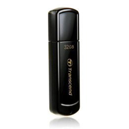 Флаш памет 32GB Transcend JetFlash 350 USB 2.0