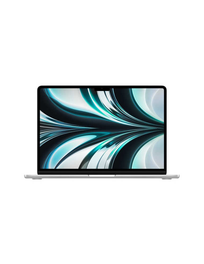 Лаптоп Apple MacBook Air 13.6 Silver/M2/10C GPU/8GB/512GB-ZEE - MLY03ZE/A