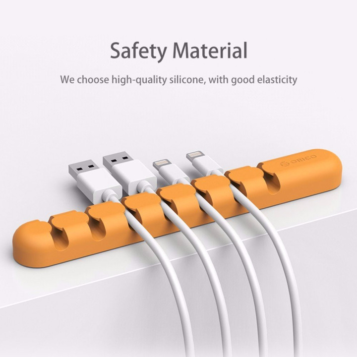 Организатор за кабели Orico Cable Management - CBS7-GY