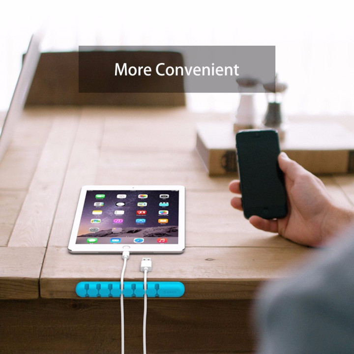 Организатор за кабели Orico Cable Management - CBS7-GY