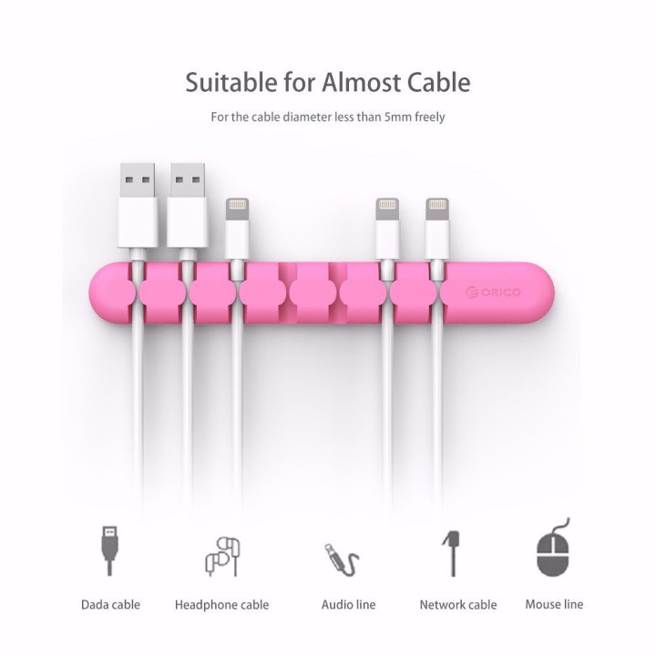 Организатор за кабели Orico Cable Management - CBS7-GY