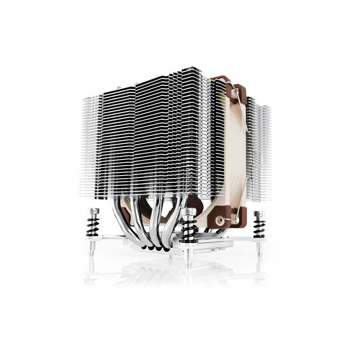 Охладител за процесор Noctua CPU Cooler NH-D9DX i4 3U - LGA2011(square/narrow)/LGA1356/LGA1366