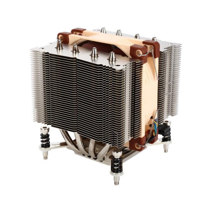 Охладител за процесор Noctua CPU Cooler NH-D9DX i4 3U - LGA2011(square/narrow)/LGA1356/LGA1366