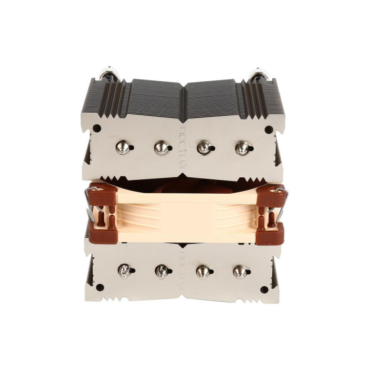Охладител за процесор Noctua CPU Cooler NH-D9DX i4 3U - LGA2011(square/narrow)/LGA1356/LGA1366