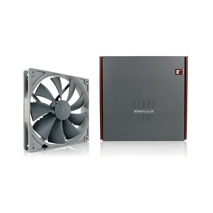 Вентилатор Noctua Fan 140mm NF-P14s-redux-1500-PWM