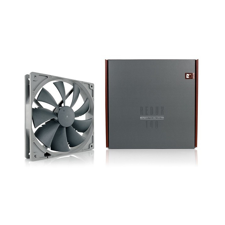 Вентилатор Noctua 140mm NF-P14s-redux-1200-PWM