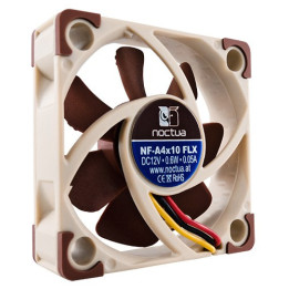 Вентилатор Noctua 40x40x10 5V 4500rpm NF-A4x10-5V