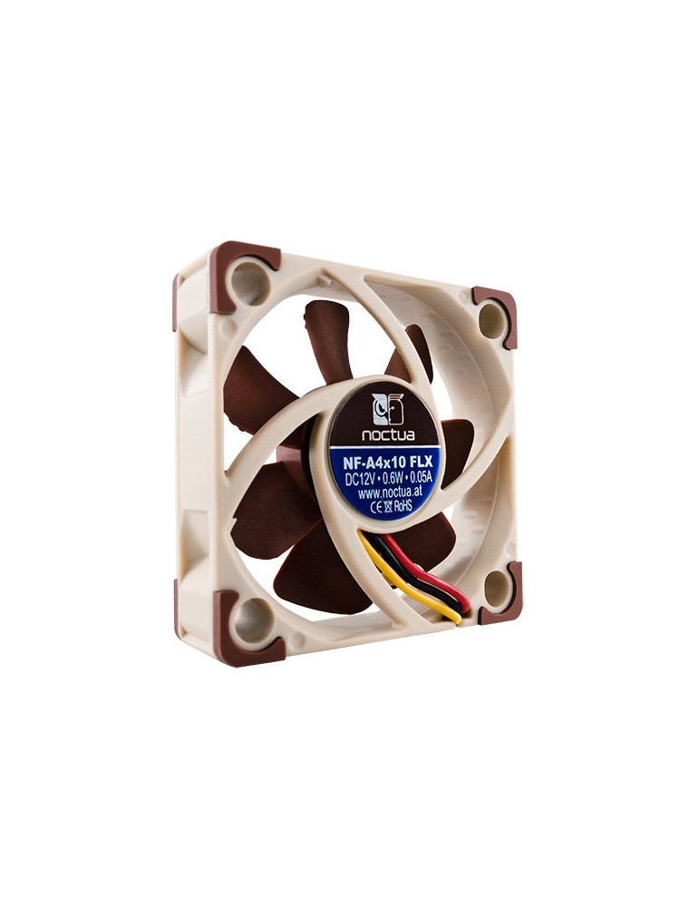 Вентилатор Noctua 40x40x10 5V 4500rpm NF-A4x10-5V