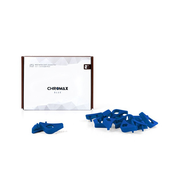 Антивибрационни елементи Noctua Fan Pads 16pcs NA-SAVP1 chromax.blue