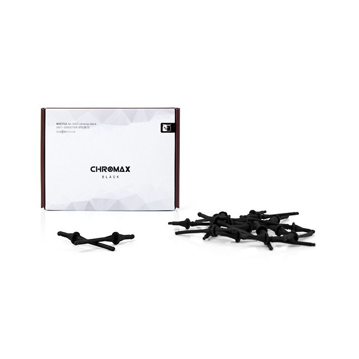 Noctua Fan Slics 20pcs - NA-SAV2 chromax black