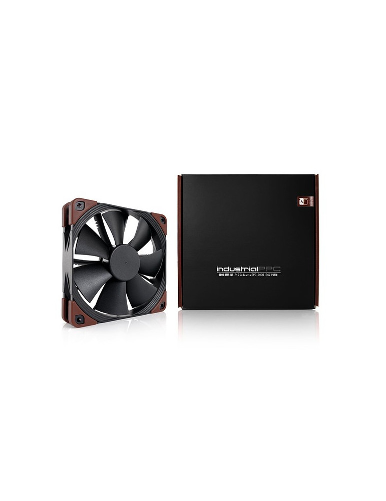 Вентилатор Noctua 120mm NF-F12 iPPC-2000-IP67 PWM