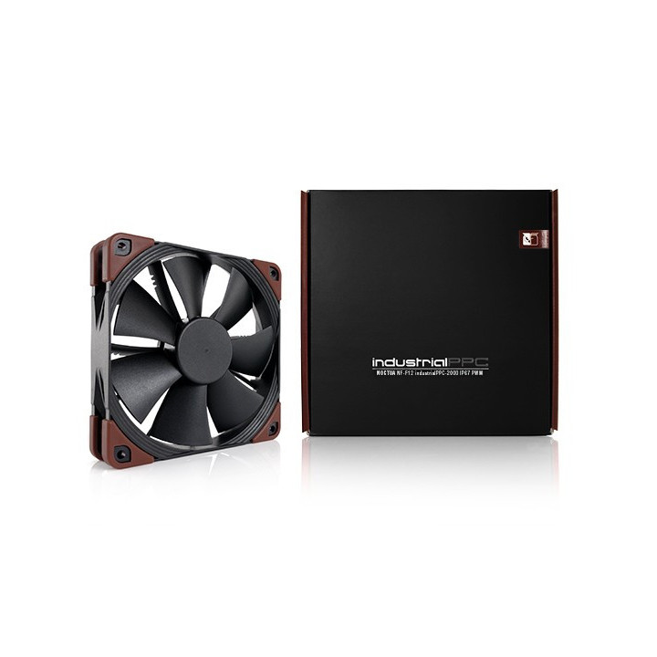 Вентилатор Noctua 120mm NF-F12 iPPC-2000-IP67 PWM