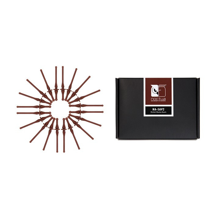 Noctua Fan Slics 20pcs NA-SAV2