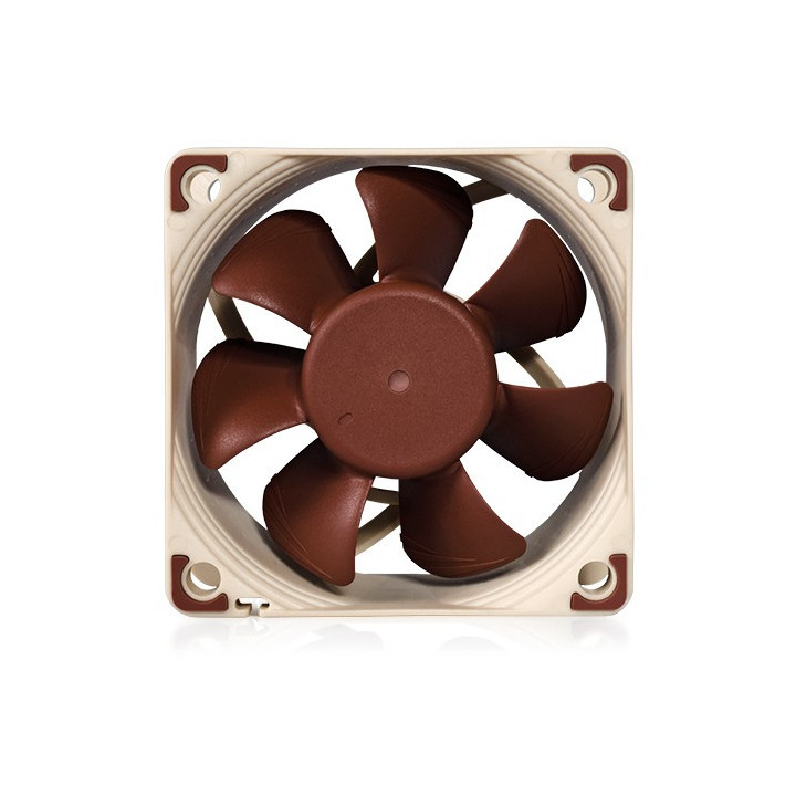 Вентилатор Noctua 60x60x25mm PWM 550-3000rpm NF-A6x25-PWM