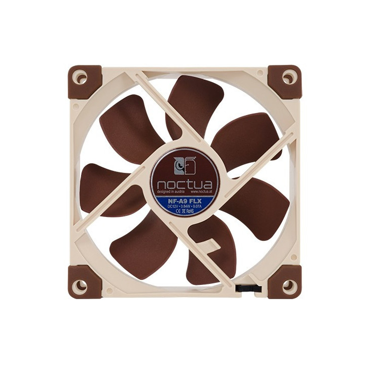 Вентилатор Noctua 92mm NF-A9 FLX