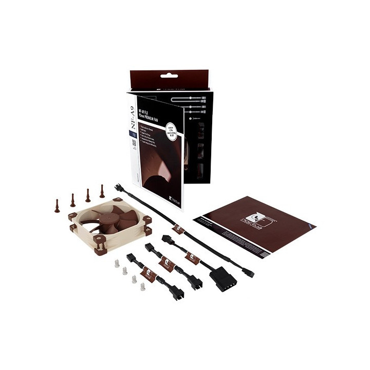 Вентилатор Noctua 92mm NF-A9 FLX