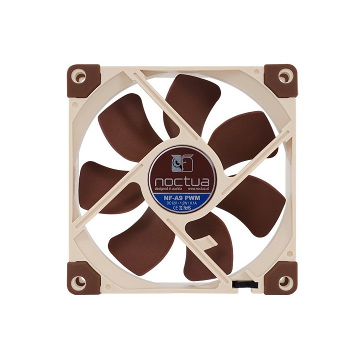 Вентилатор Noctua 92mm NF-A9 PWM