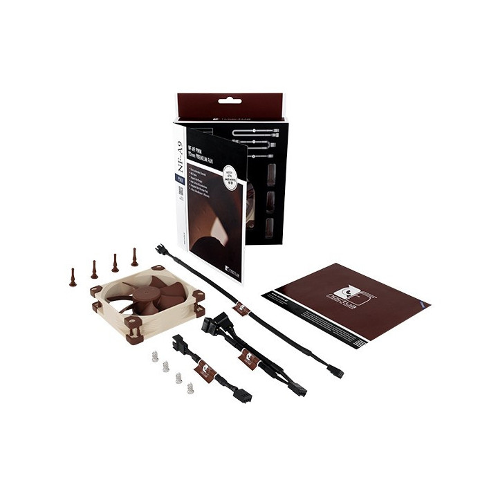 Вентилатор Noctua 92mm NF-A9 PWM