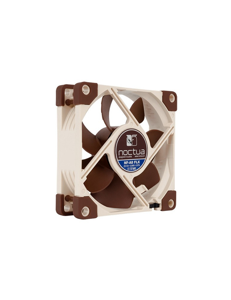 Вентилатор Noctua 80mm NF-A8-FLX