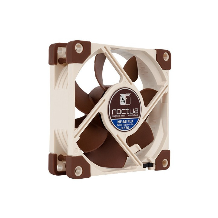 Вентилатор Noctua 80mm NF-A8-FLX