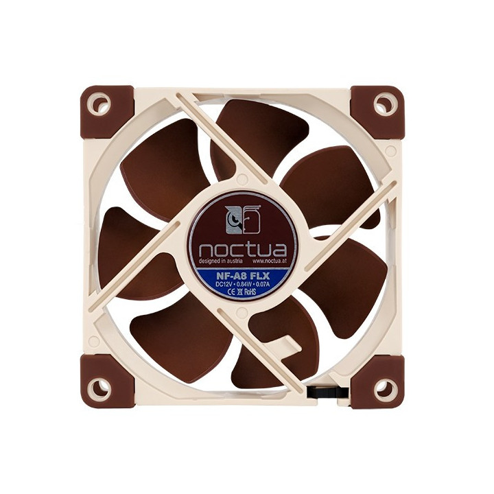 Вентилатор Noctua 80mm NF-A8-FLX