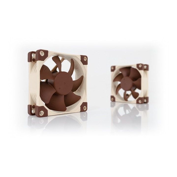 Вентилатор Noctua 80mm NF-A8-FLX