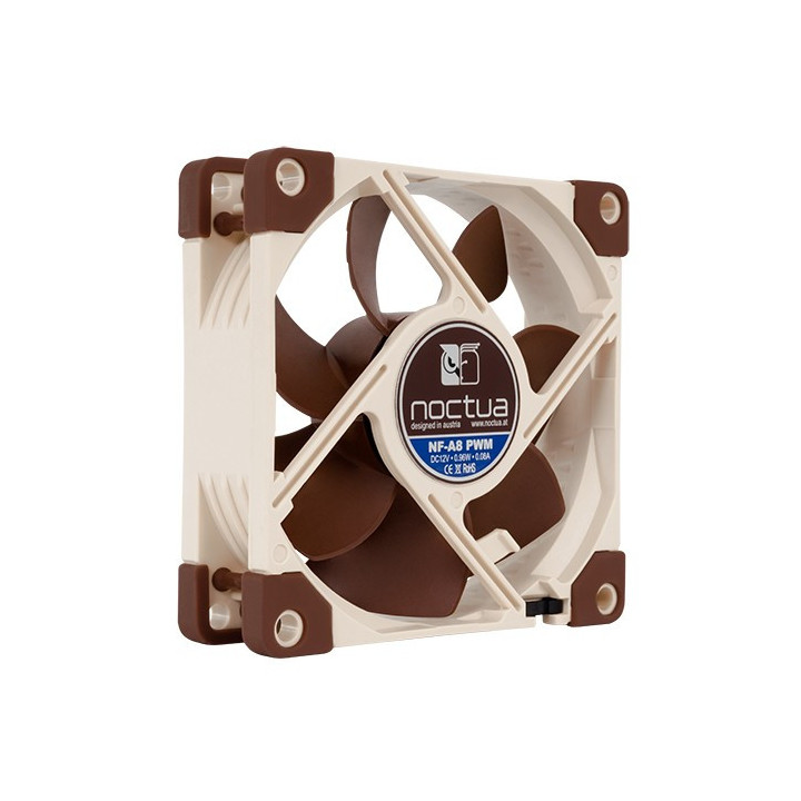 Вентилатор Noctua 80mm NF-A8-PWM