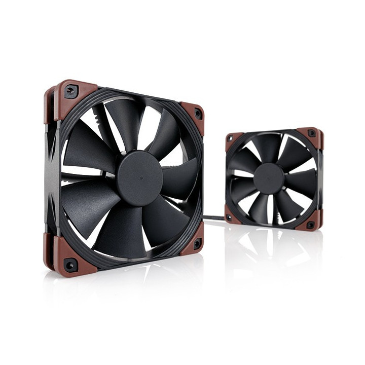 Вентилатор Noctua 120mm NF-F12 iPPC-3000 PWM