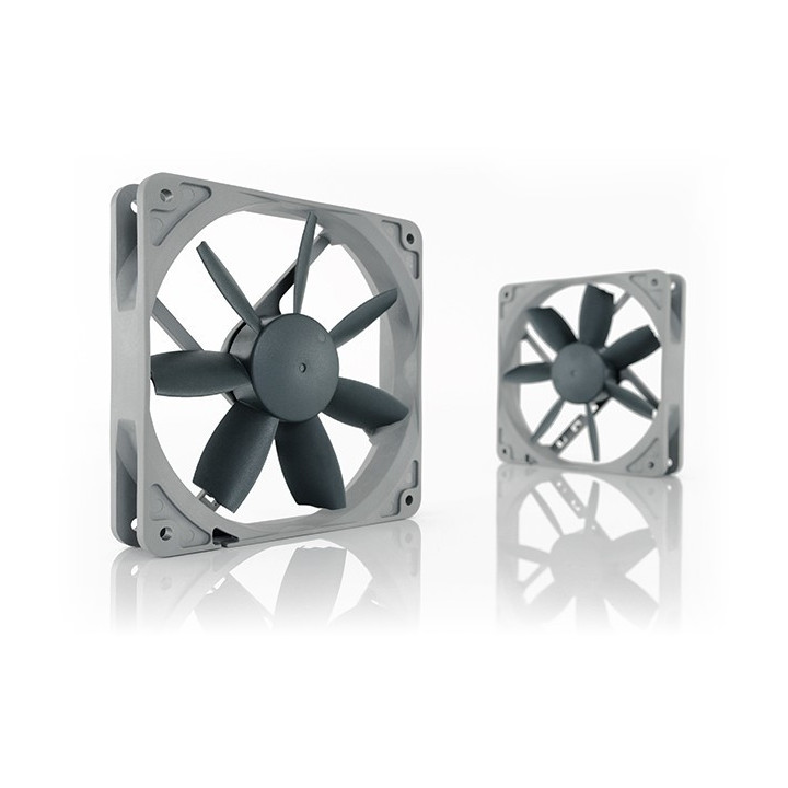 Вентилатор Noctua 120mm NF-S12B redux-1200 PWM